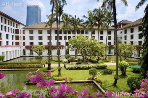 The Sukhothai Bangkok 17